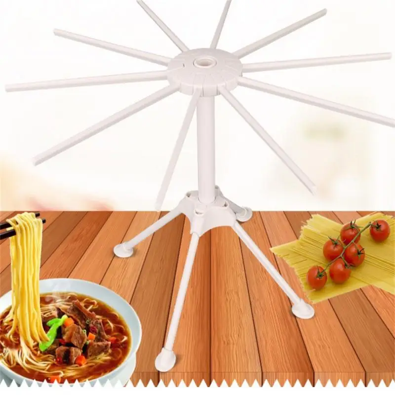 Noodles Drying Holder Pasta Drying Rack Collapsible Spaghetti Dryer Hanging Rack Pasta Cooking Tools Kitchen Gadgets Dropshiping
Noodles Drying Holder Pasta Drying Rack Collapsible Spaghetti Dryer Hanging Rack Pasta Cooking Tools Kitchen Gadgets Dropshiping