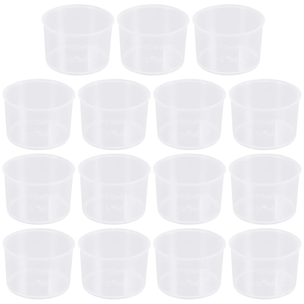 200 Pcs Small Measuring Cup Thickened Water Coffee with Scale Disposable Liquid Capacity Kitchen
200 Pcs Small Measuring Cup Thickened Water Coffee with Scale Disposable Liquid Capacity Kitchen