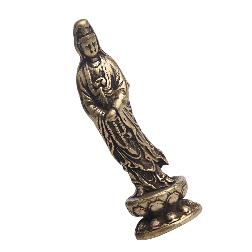 Figurine Statue Yinsculpture Decor Guanyin Goddess Kwan Guan Decoration Chinese Quan Prosperity Wealth Adornment Religious
Figurine Statue Yinsculpture Decor Guanyin Goddess Kwan Guan Decoration Chinese Quan Prosperity Wealth Adornment Religious