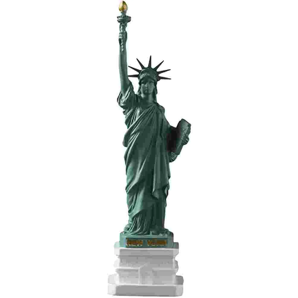 Liberty Statue New York Figurine Goddess City Resin Decorations Party Decor Sculpture Home Model Decoration Lady Costume Table
Liberty Statue New York Figurine Goddess City Resin Decorations Party Decor Sculpture Home Model Decoration Lady Costume Table
