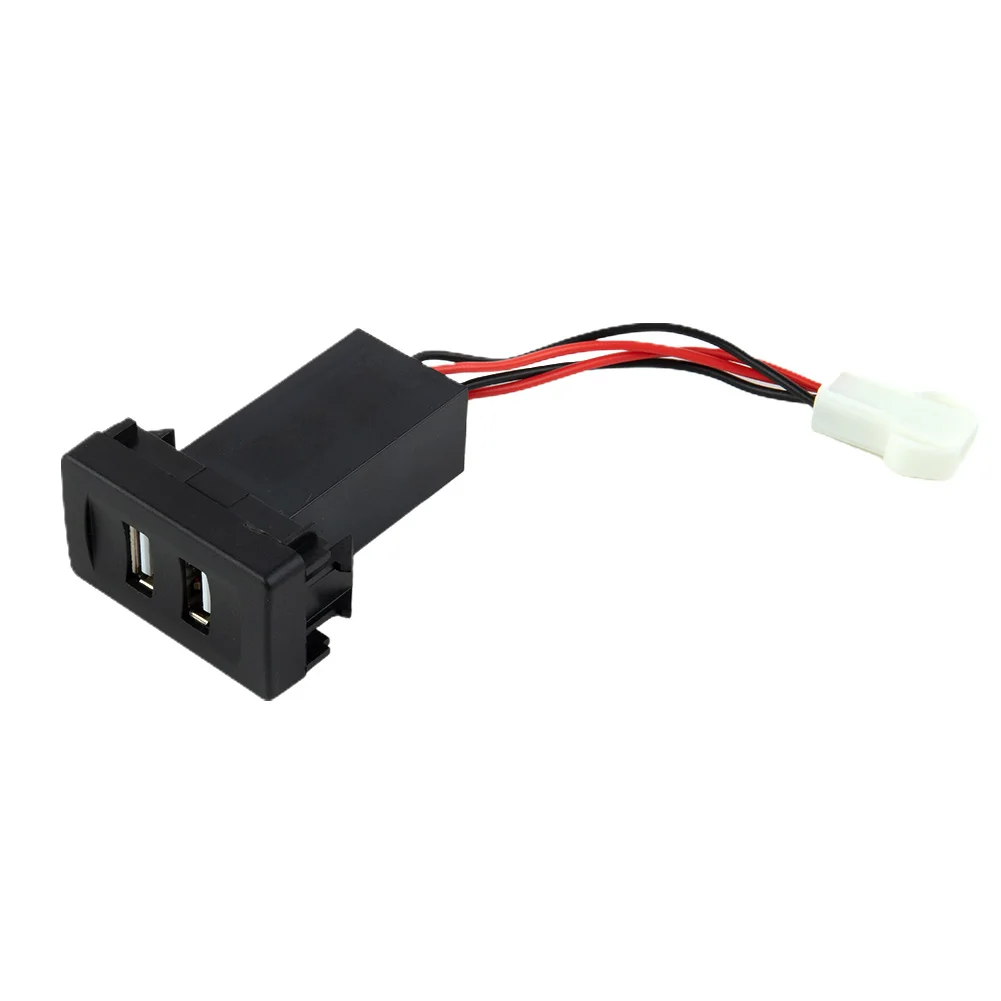 Жгут проводов 2,1 А, USB, встроенное автомобильное зарядное устройство, автомобильное зарядное устройство с двумя USB-портами, розетка стандарт...
Жгут проводов 2,1 А, USB, встроенное автомобильное зарядное устройство, автомобильное зарядное устройство с двумя USB-портами, розетка стандарт...