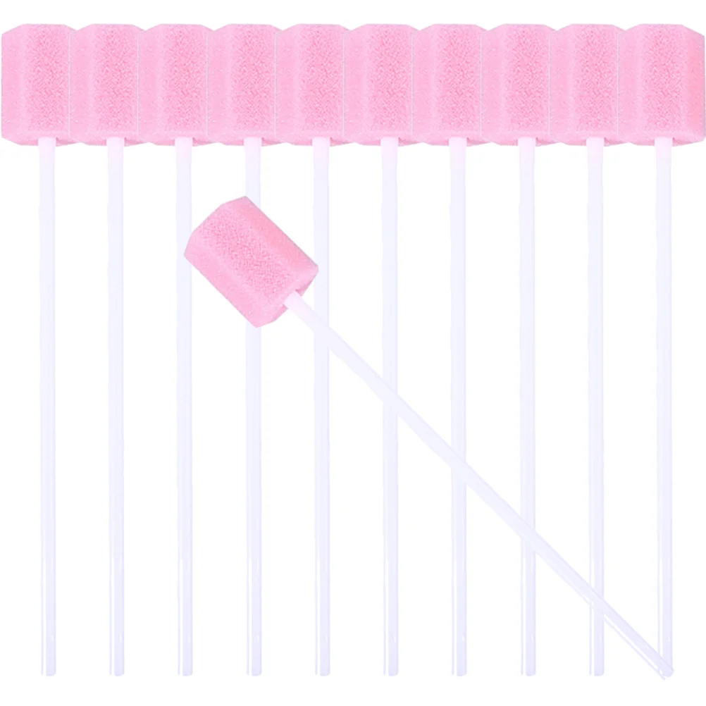 Oral Swabs Sponge Care Swab Mouth Stick Disposable Cleaning Foam Swabsticks Tooth Sterile Sponges Teeth Sticks Clean Supplies
Oral Swabs Sponge Care Swab Mouth Stick Disposable Cleaning Foam Swabsticks Tooth Sterile Sponges Teeth Sticks Clean Supplies