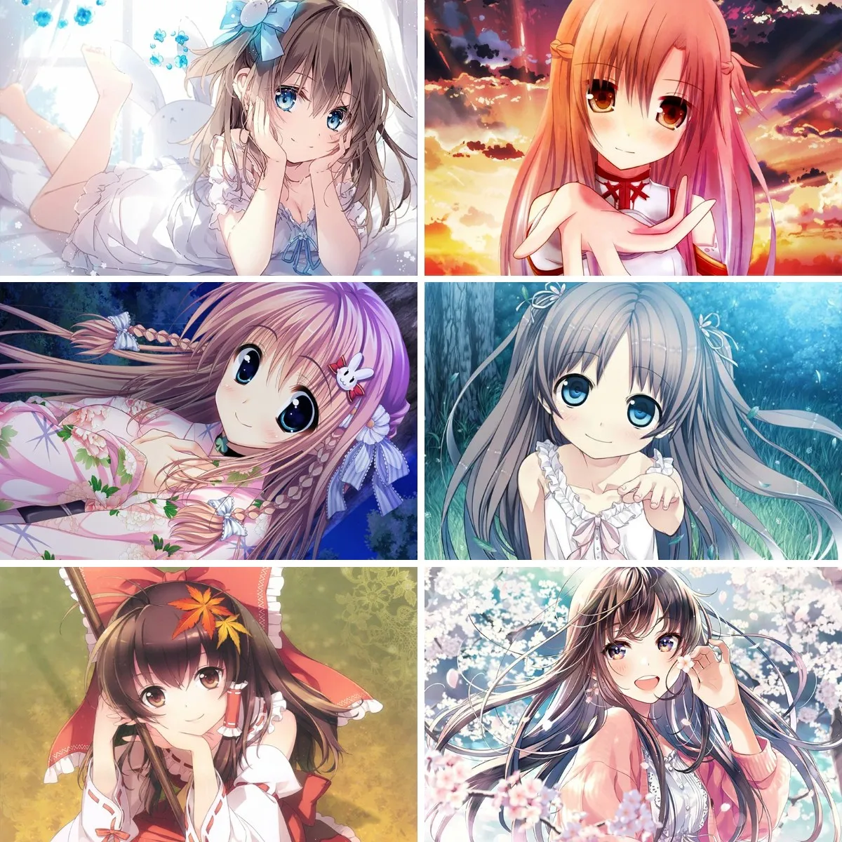 DIY Diamond Painting Janpan Anime Girl Full Square Diamond Embroidery Cartoon Picture Mosaic Cross Stitch Home Decor
DIY Diamond Painting Janpan Anime Girl Full Square Diamond Embroidery Cartoon Picture Mosaic Cross Stitch Home Decor
