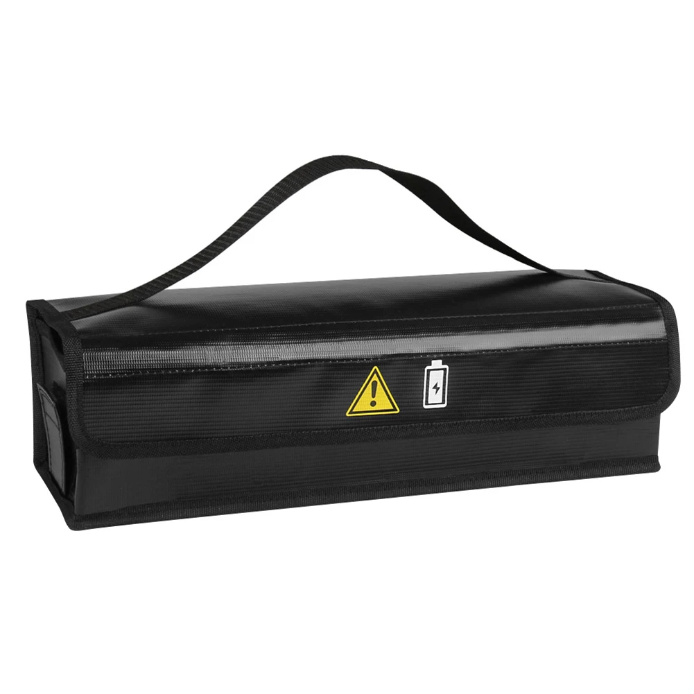 Silicone Fiberglass Cloth Battery Bag Battery Bag Battery Explosion-proof Bag Black For Battery LithiumHailong
Silicone Fiberglass Cloth Battery Bag Battery Bag Battery Explosion-proof Bag Black For Battery LithiumHailong