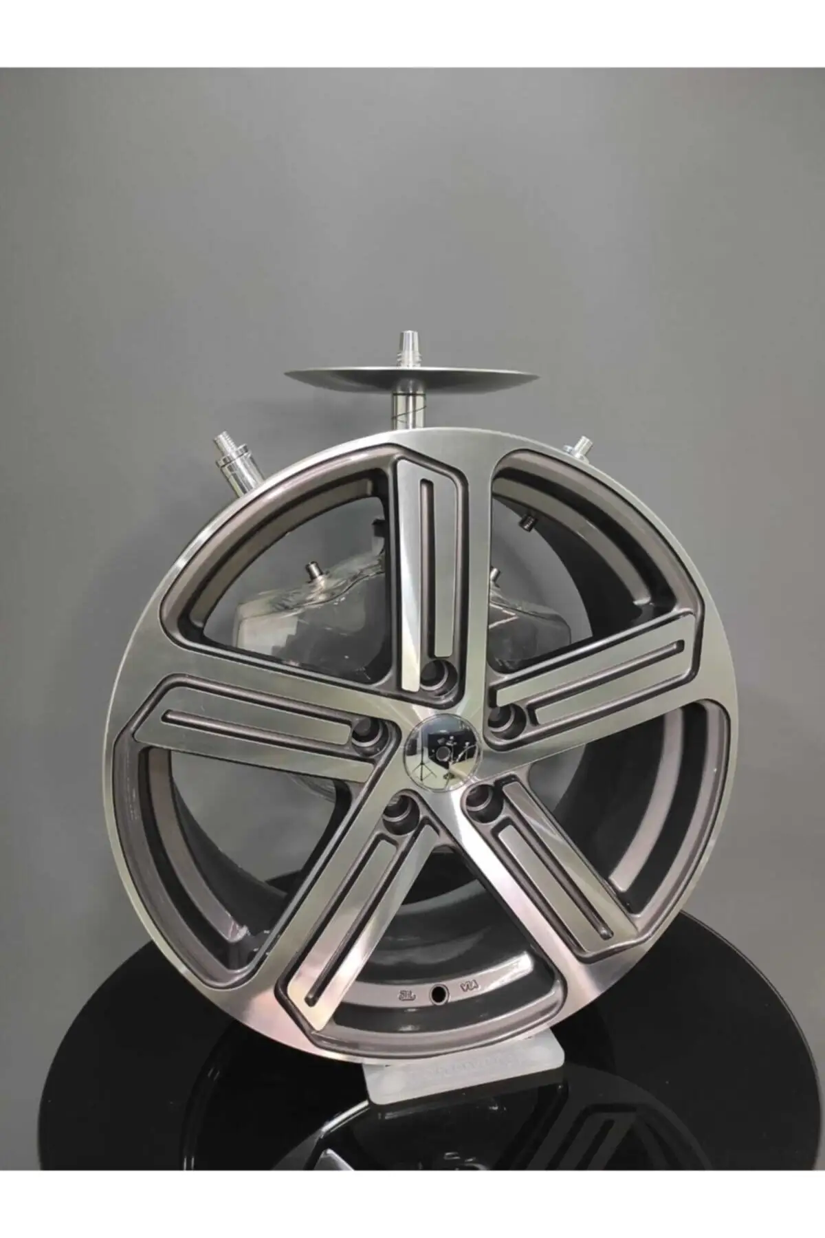 5 Arm Universal Model discs, 304 l Steel-an apparatus has connector kit, hookah kit
5 Arm Universal Model discs, 304 l Steel-an apparatus has connector kit, hookah kit