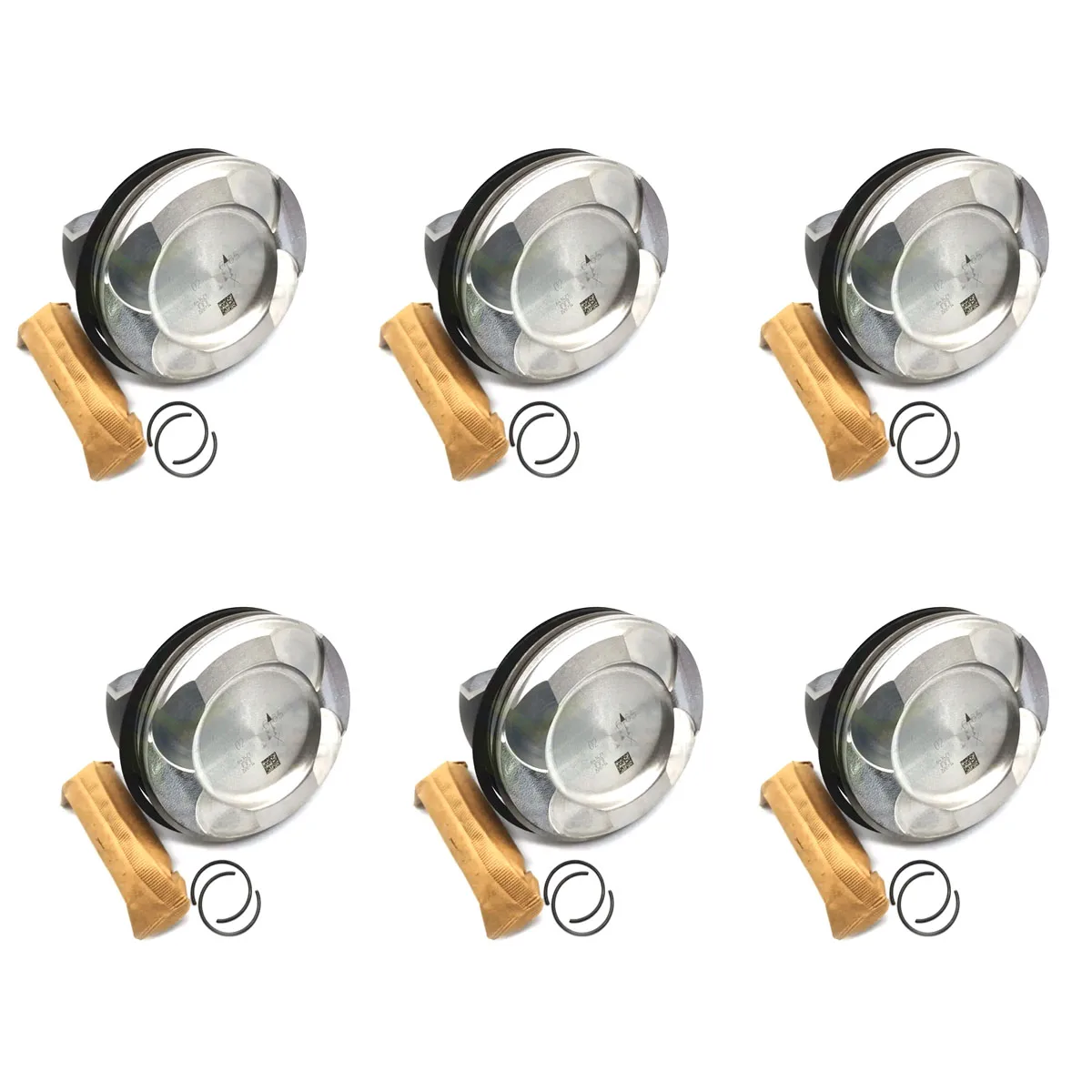 Комплект поршней с кольцом STD 050 M276 M276.820 3.0L V6 A2760306517 2760306517 A2760306317 A2760306917 для Mercedes Benz DE30
Комплект поршней с кольцом STD 050 M276 M276.820 3.0L V6 A2760306517 2760306517 A2760306317 A2760306917 для Mercedes Benz DE30