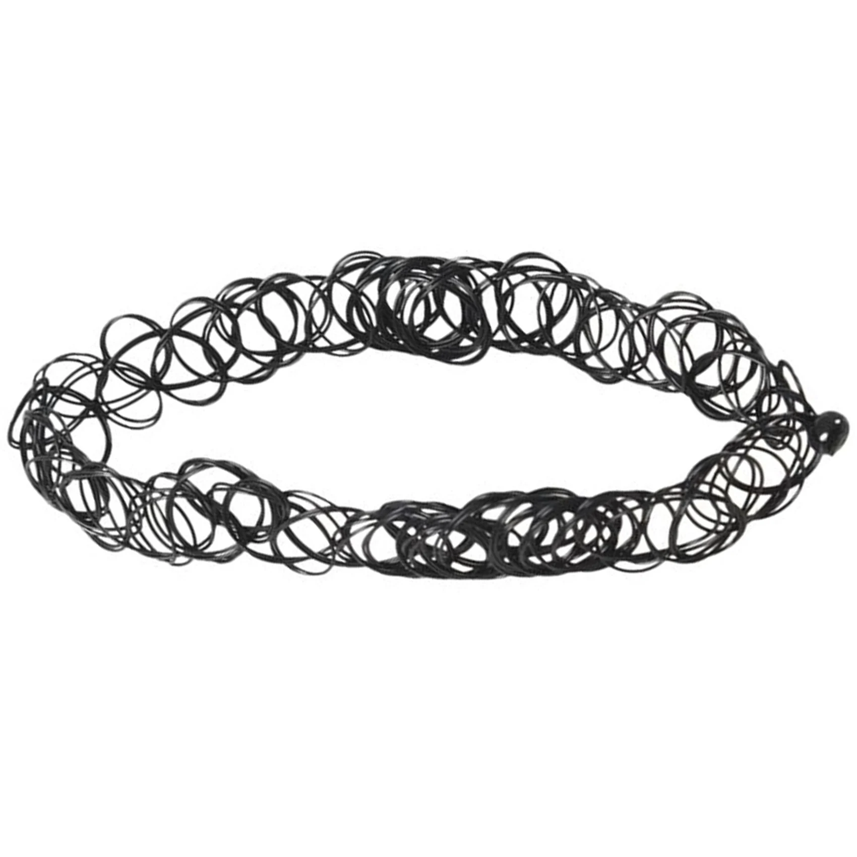6 Pieces Black Tattoo Choker Necklace Stretch Gothic Tattoo Henna Elastic Choker Necklace Set
6 Pieces Black Tattoo Choker Necklace Stretch Gothic Tattoo Henna Elastic Choker Necklace Set