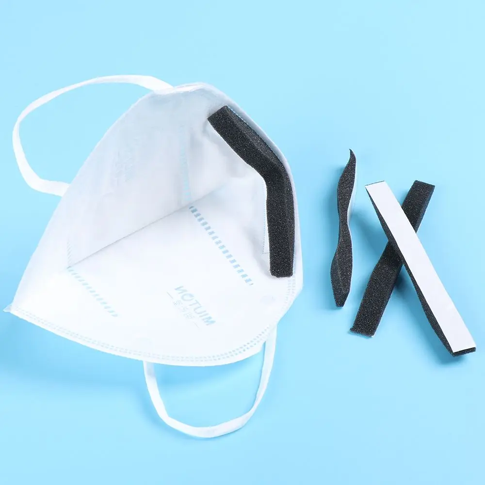 DIY Accessories Homemade Kits Fix Protection Mouth Face Nose Bridge Sponge Strip Bridge Of Nose Anti Fog Nose Strip
DIY Accessories Homemade Kits Fix Protection Mouth Face Nose Bridge Sponge Strip Bridge Of Nose Anti Fog Nose Strip