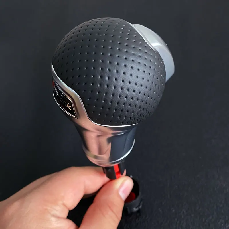 DSG Stronic Automatic Gear Shift Knob & Dust Cover for Audi Q3 A4 A5 Q5 VW Golf CC GTI 
DSG Stronic Automatic Gear Shift Knob & Dust Cover for Audi Q3 A4 A5 Q5 VW Golf CC GTI