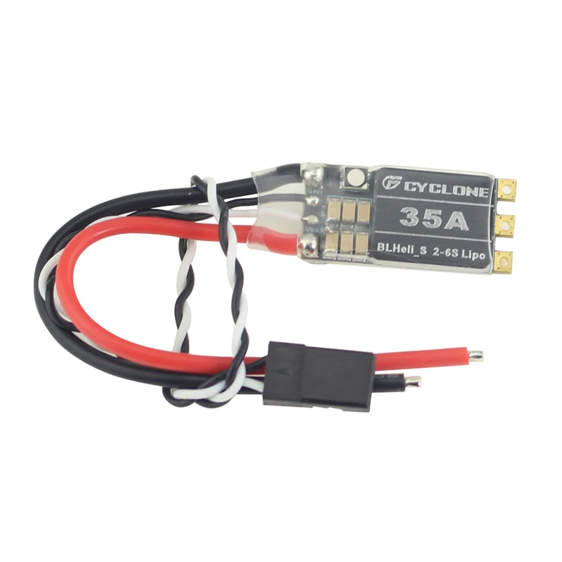 Special 35A 45A electric adjustment 2-6S with LED programmable violence BLHeli for four-axis FPV traversing machine_ S
Special 35A 45A electric adjustment 2-6S with LED programmable violence BLHeli for four-axis FPV traversing machine_ S