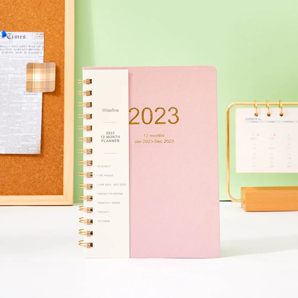 2023 A5 Agenda Planner Notebook Diary Weekly Planner Goal Habit Schedules Journal Notebooks For School Stationery Office
2023 A5 Agenda Planner Notebook Diary Weekly Planner Goal Habit Schedules Journal Notebooks For School Stationery Office
