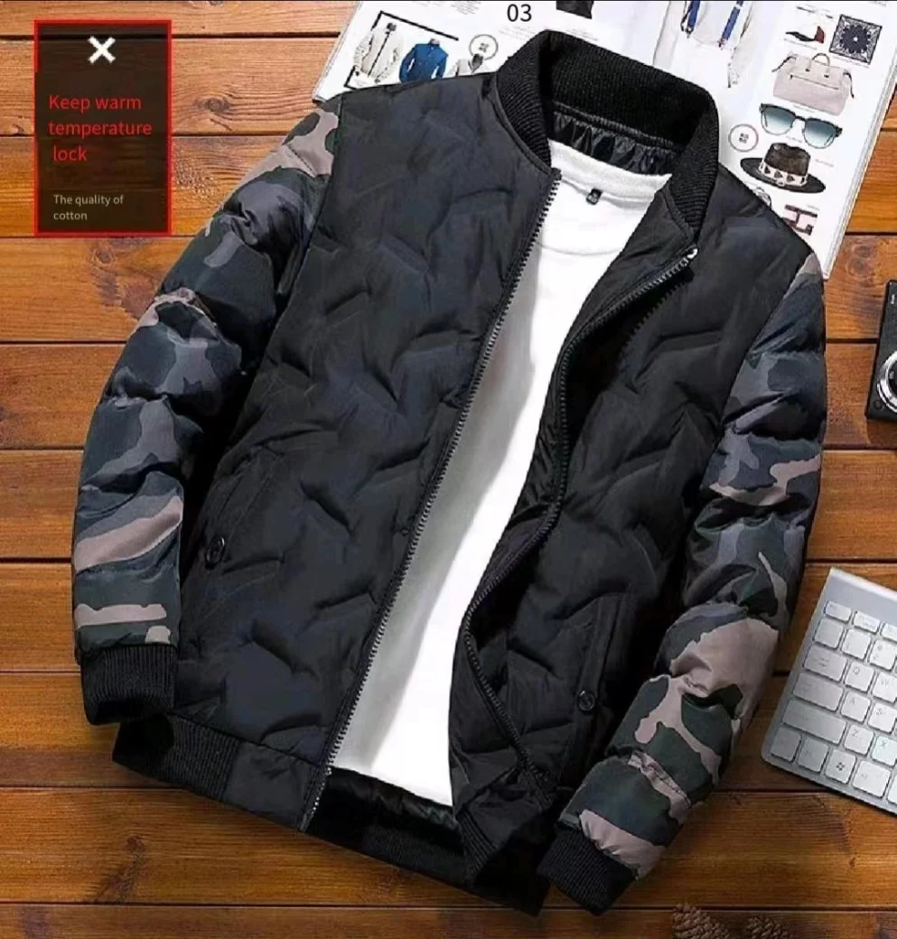 Casual jacket men autumn winter new solid color middle-aged 2022 men's jacket brand men
Casual jacket men autumn winter new solid color middle-aged 2022 men's jacket brand men