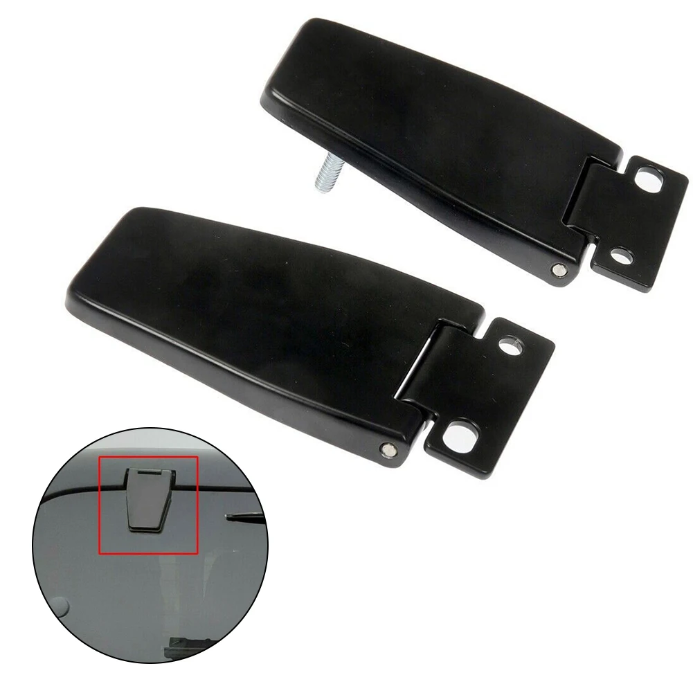 Металлические стеклоподъемные петли для Jeep Wrangler YJ TJ LJ 1987-2006 5013723AB 55008136, черные стеклоподъемные петли из нержавеющей стали
Металлические стеклоподъемные петли для Jeep Wrangler YJ TJ LJ 1987-2006 5013723AB 55008136, черные стеклоподъемные петли из нержавеющей стали