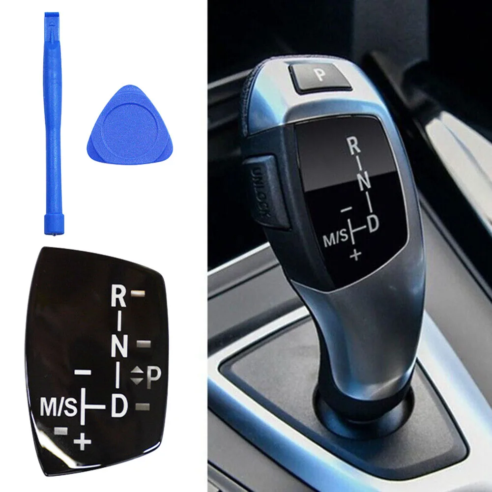 Panel Sticker Gear Button Scratch-Resistant Shift Knob 1 Pcs Accessory Set For BMW F01 F10 F30 F35 X1 X6 Brand New
Panel Sticker Gear Button Scratch-Resistant Shift Knob 1 Pcs Accessory Set For BMW F01 F10 F30 F35 X1 X6 Brand New