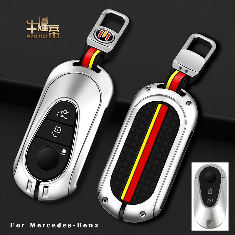 Автомобильный брелок для ключа Mercedes-Benz C W S Class GLE GLC E300L S400 S350 S450 S500 C260 C300, защитные аксессуары
Автомобильный брелок для ключа Mercedes-Benz C W S Class GLE GLC E300L S400 S350 S450 S500 C260 C300, защитные аксессуары