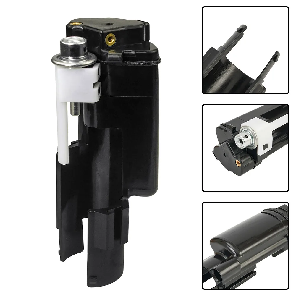 Black Fuel Pump Gas Filter For Suzuki Hayabusa GSX1300R 2002-2007 For Suzuki V-Strom 650 2004-2006 15410-24FB0 Fuel Filter
Black Fuel Pump Gas Filter For Suzuki Hayabusa GSX1300R 2002-2007 For Suzuki V-Strom 650 2004-2006 15410-24FB0 Fuel Filter