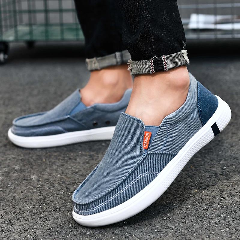 Men Canvas Shoes Espadrilles 2023 Summer Breathable Casual Shoes Men Loafers Comfortable Ultralight Slip on Lazy Loafers Shoes
Men Canvas Shoes Espadrilles 2023 Summer Breathable Casual Shoes Men Loafers Comfortable Ultralight Slip on Lazy Loafers Shoes