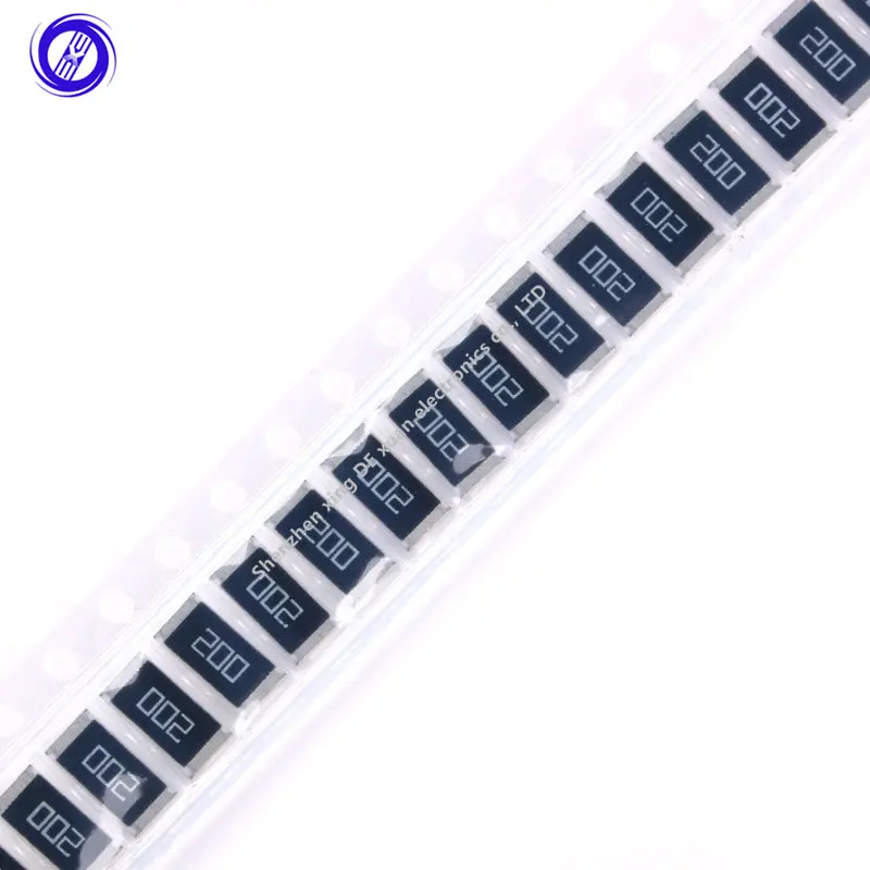 50 шт. 2512 SMD чиповый резистор 20 Ом 20R 200 1 Вт 5% электронный пассивный компонент
50 шт. 2512 SMD чиповый резистор 20 Ом 20R 200 1 Вт 5% электронный пассивный компонент