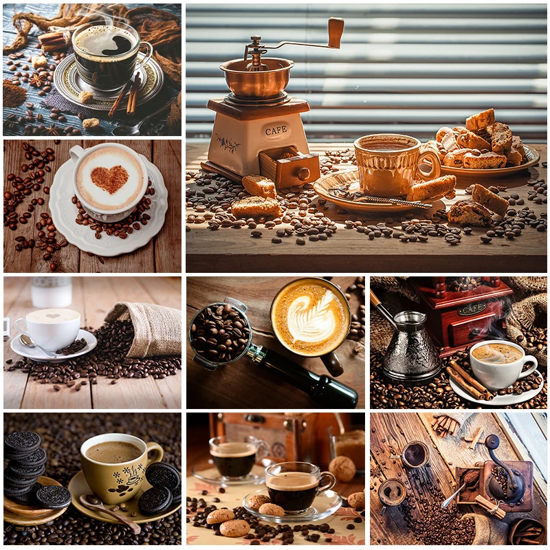 Landscape 5D Diamond Painting Coffee Tool Ornament Full Drill Mosaic Diamond Embroidery Kit DIY Rhinestone Home Art Decoration 
Landscape 5D Diamond Painting Coffee Tool Ornament Full Drill Mosaic Diamond Embroidery Kit DIY Rhinestone Home Art Decoration