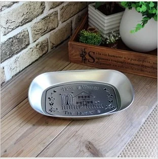 Creative tinplate small tray fruit plate American country metal candy snack cake plate sundry plate
Creative tinplate small tray fruit plate American country metal candy snack cake plate sundry plate