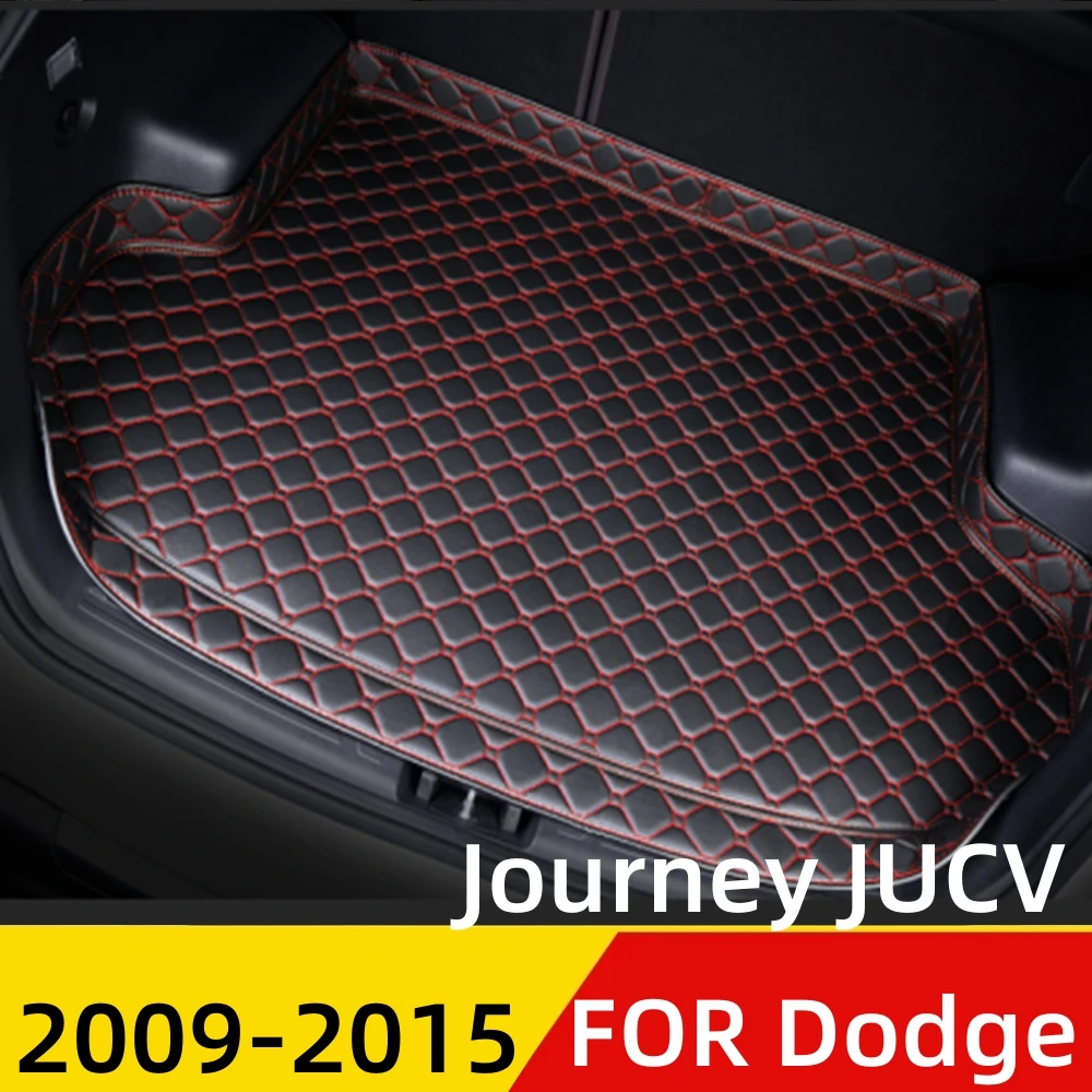 Car Trunk Mat For DODGE Journey JUCV 2009-2015 High Side Waterproof Rear Cargo Cover Carpet Pad AUTO Tail Accessories Boot Liner
Car Trunk Mat For DODGE Journey JUCV 2009-2015 High Side Waterproof Rear Cargo Cover Carpet Pad AUTO Tail Accessories Boot Liner