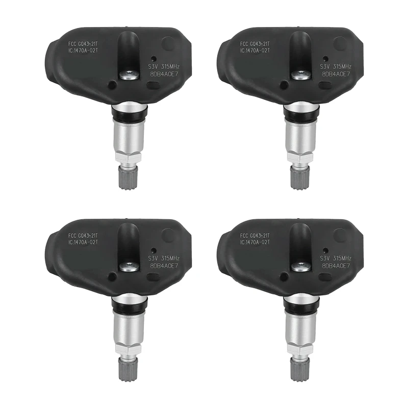 1Set 06421-S3V-A04 Tire Pressure Monitoring System 315MHZ TPMS Sensor Parts For Honda MDX RL TL Odyssey Ridgeline 06421S3VA04
1Set 06421-S3V-A04 Tire Pressure Monitoring System 315MHZ TPMS Sensor Parts For Honda MDX RL TL Odyssey Ridgeline 06421S3VA04