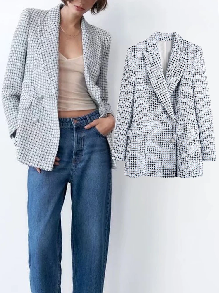 Blazer Suit jacket Office Women 2022 Spring New Fashion Slim Fit Collar Chic Young Women Blazer suit jacket
Blazer Suit jacket Office Women 2022 Spring New Fashion Slim Fit Collar Chic Young Women Blazer suit jacket