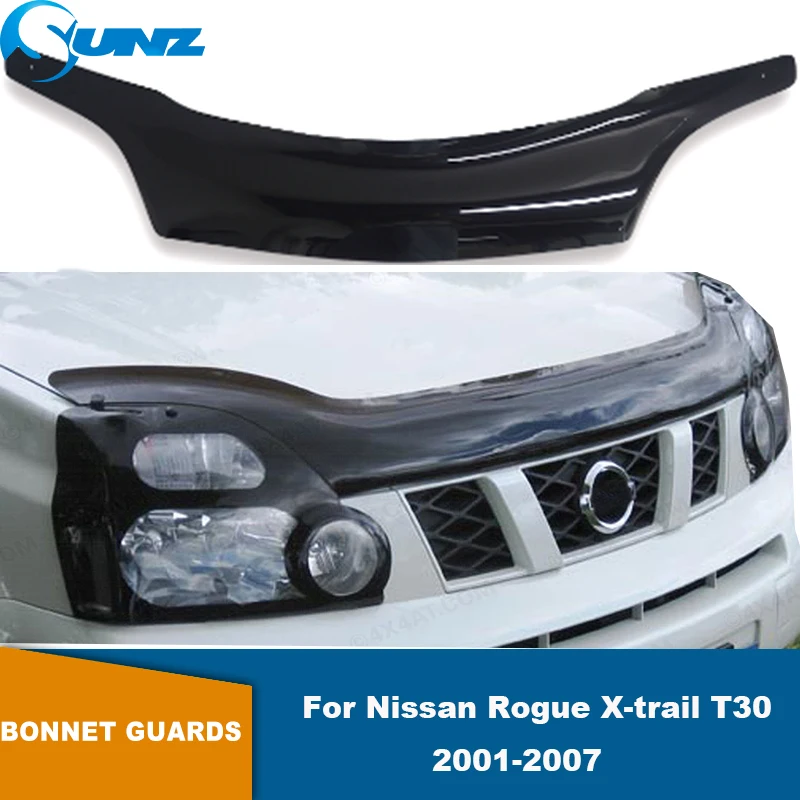 Bonnet Guard For Nissan Rogue X-trail T30 2001 2002 2003 2004 2005 2006 2007 Front Hood Protectors Bonnet Protector Accessories
Bonnet Guard For Nissan Rogue X-trail T30 2001 2002 2003 2004 2005 2006 2007 Front Hood Protectors Bonnet Protector Accessories