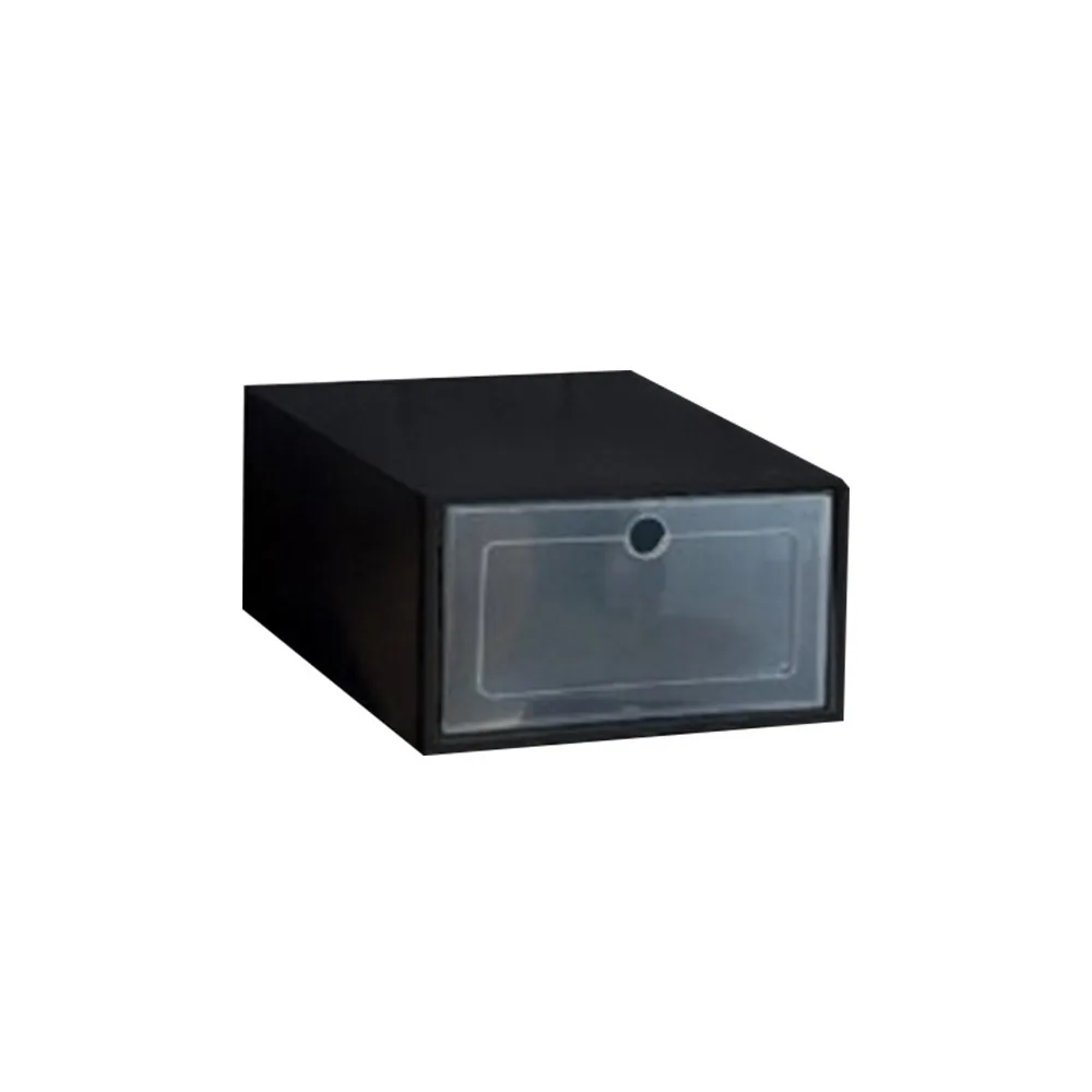 Прозрачная коробка для обуви из полипропилена
Прозрачная коробка для обуви из полипропилена