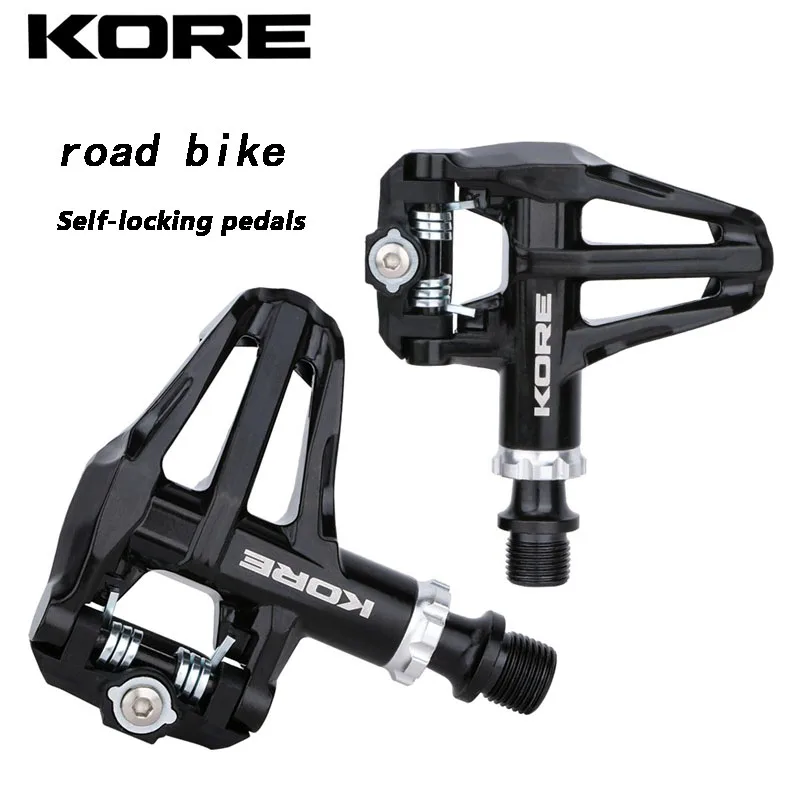 Педаль блокировки KORE R540 для дорожного велосипеда, велосипедная педаль с блокировочной пластиной, нескользящая, из алюминиевого сплава, с ге...
Педаль блокировки KORE R540 для дорожного велосипеда, велосипедная педаль с блокировочной пластиной, нескользящая, из алюминиевого сплава, с ге...