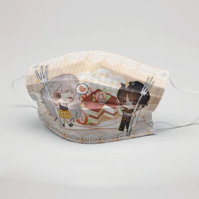 New cute fashion comics Half Face MASK Windproof Neck Warmer Game Cosplay Costume Cos Party Halloween Mask
New cute fashion comics Half Face MASK Windproof Neck Warmer Game Cosplay Costume Cos Party Halloween Mask