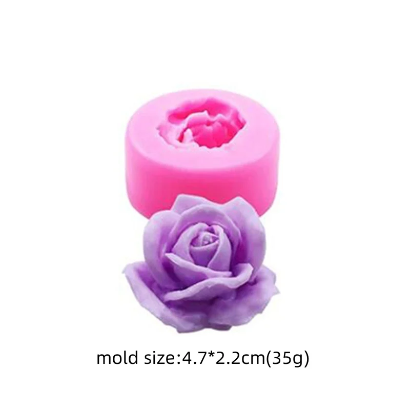 Силиконовые формы для выпечки Flower Bloom Rose
Силиконовые формы для выпечки Flower Bloom Rose