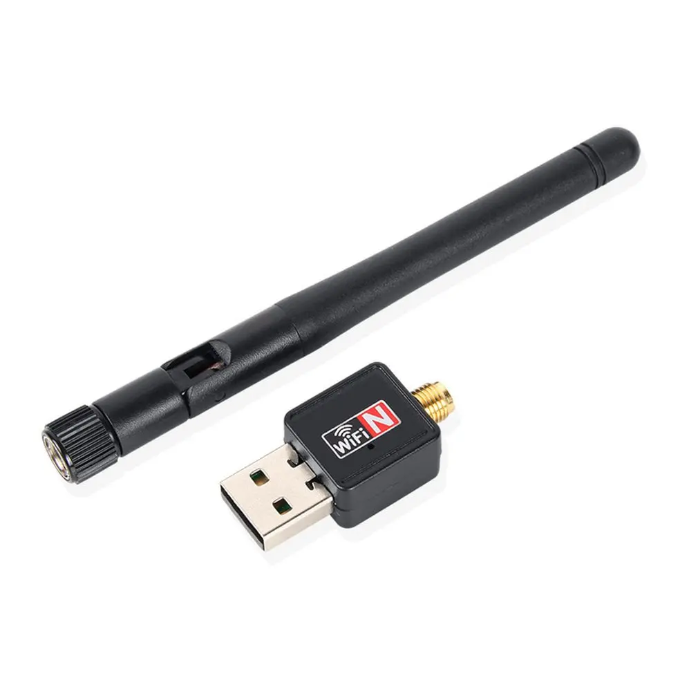 Беспроводная сетевая карта MT7601, 150 Мбит/с, мини USB, Wi-Fi адаптер, LAN Wi-Fi приемник, донгл, антенна 802,11 b/g/n для ПК, Windows, Лидер продаж
Беспроводная сетевая карта MT7601, 150 Мбит/с, мини USB, Wi-Fi адаптер, LAN Wi-Fi приемник, донгл, антенна 802,11 b/g/n для ПК, Windows, Лидер продаж
