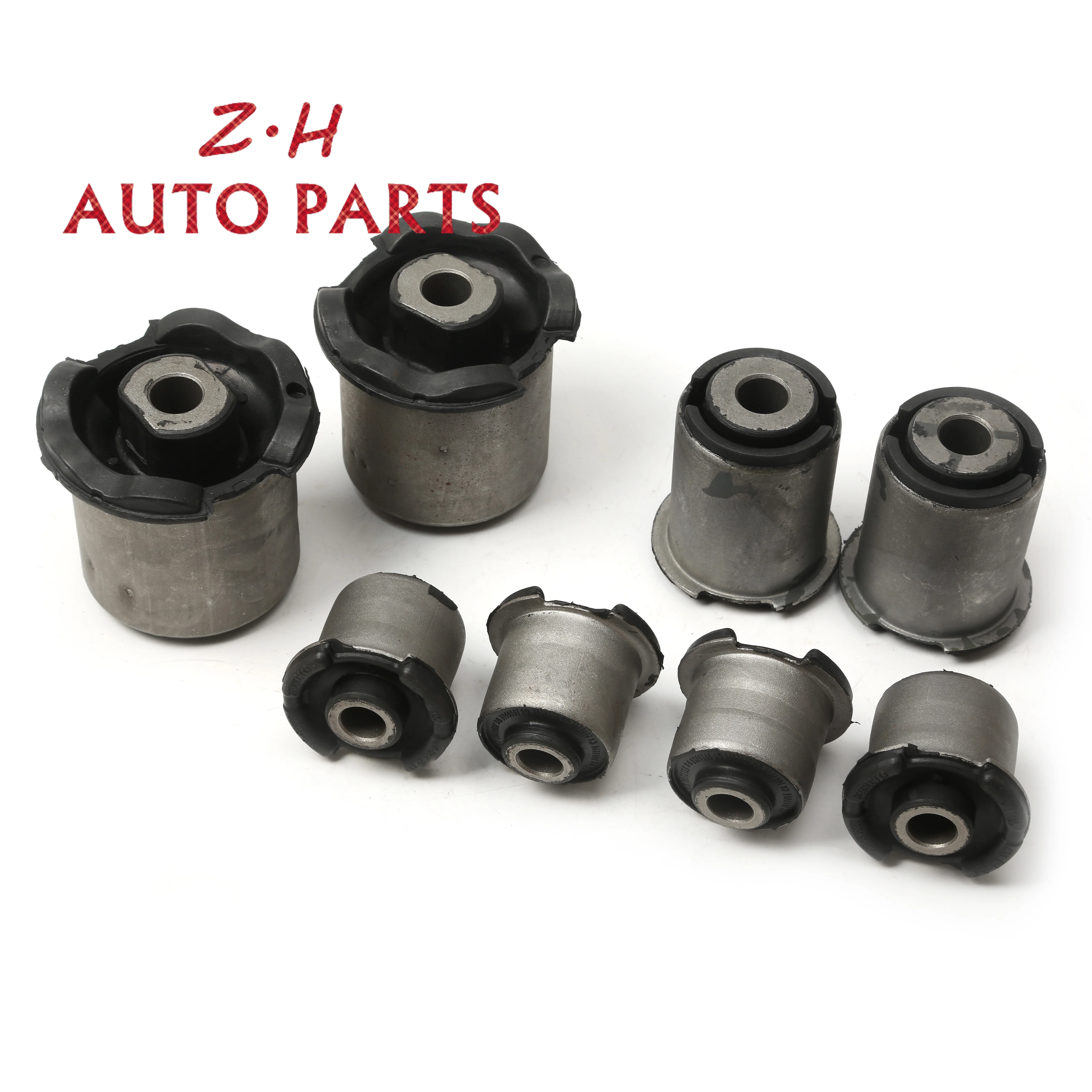 Car Control Arm Bushing 8Pcs Kit For Land Rover DISCOVERY 2004-2009 RANGE ROVER SPORT RBX500531 LR055291
Car Control Arm Bushing 8Pcs Kit For Land Rover DISCOVERY 2004-2009 RANGE ROVER SPORT RBX500531 LR055291