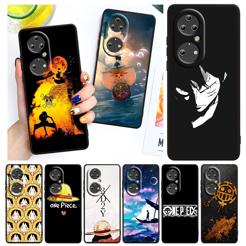 Anime Luffy One Piece For Huawei P50 P40 P30 P20 Pro Plus P10 P9 P8 Lite 2019 2017 RU E Mini Black Funda Capa Phone Case
Anime Luffy One Piece For Huawei P50 P40 P30 P20 Pro Plus P10 P9 P8 Lite 2019 2017 RU E Mini Black Funda Capa Phone Case