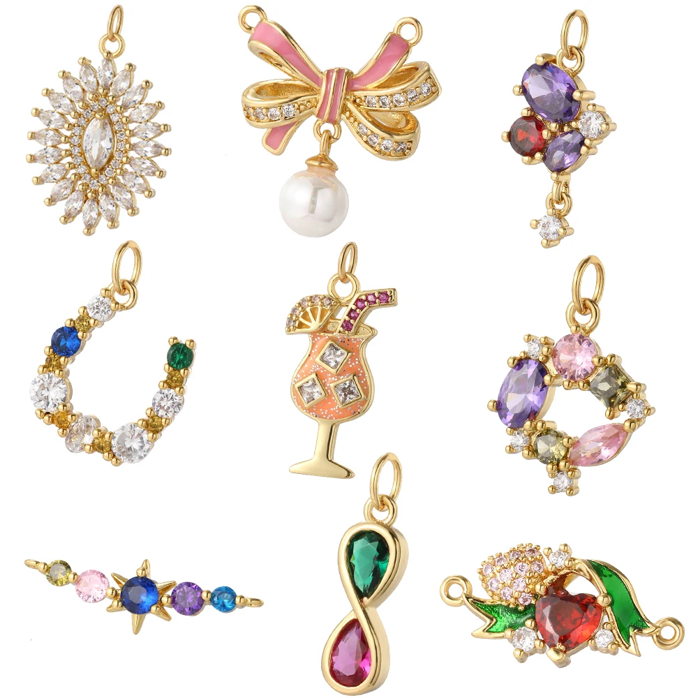 Boho Geometric Heart Bow Tie Charms for Jewelry Making Supplies Gold Dijes Designer Charms Diy Bracelet Necklace Earrings
Boho Geometric Heart Bow Tie Charms for Jewelry Making Supplies Gold Dijes Designer Charms Diy Bracelet Necklace Earrings