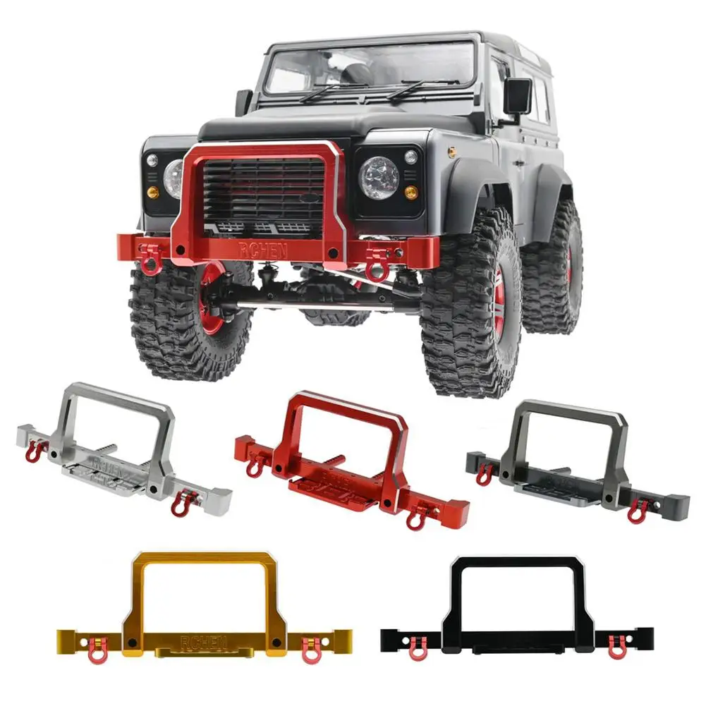 Mn999 Front Bumper 1/10 Full Scale 2.4g 4wd Climbing Car Metal Modification Accessories
Mn999 Front Bumper 1/10 Full Scale 2.4g 4wd Climbing Car Metal Modification Accessories