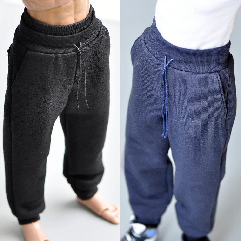 1/6 Scale Big Size Male Clothes Street Sport Pants Loose Trousers for 12 inches TBLeague M34 M35 M36 Strong Action Figures
1/6 Scale Big Size Male Clothes Street Sport Pants Loose Trousers for 12 inches TBLeague M34 M35 M36 Strong Action Figures