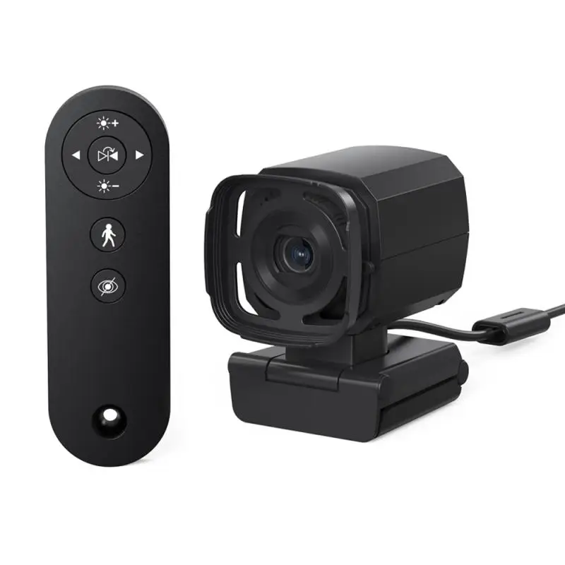 Computer Webcams Usb Smart Webcams Built-In Microphone Fixed Focus Wide Angle Lens 1080P for Windows10 350 Degree Rotatable
Computer Webcams Usb Smart Webcams Built-In Microphone Fixed Focus Wide Angle Lens 1080P for Windows10 350 Degree Rotatable