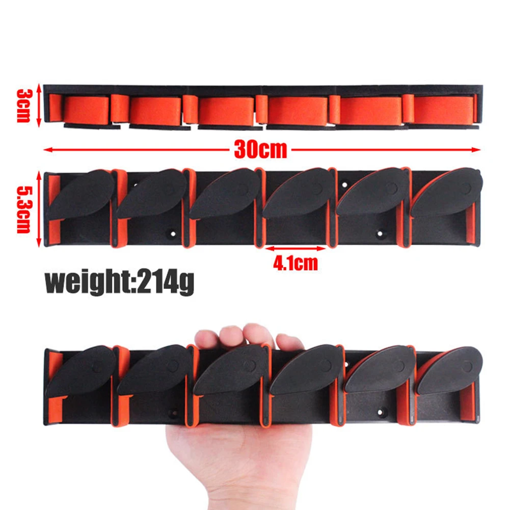 High Quality Fishing Rod Holder Holders ABS+Sponge Fishing Terminal Tackle Rod Rests Storage Rod Rack Wall-mounted
High Quality Fishing Rod Holder Holders ABS+Sponge Fishing Terminal Tackle Rod Rests Storage Rod Rack Wall-mounted