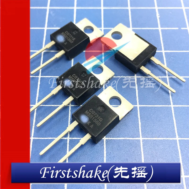 10PCS/Lot MSR1560G TO220 New Original
10PCS/Lot MSR1560G TO220 New Original
