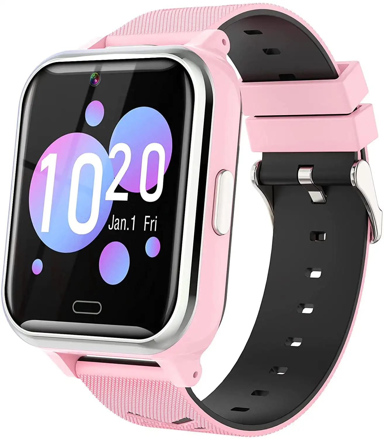 Kids Watch Girls Boys - Smartwatches Kids with 17 Learning Games Dual Camera Music Video Player Alarm Clock Calculator Calenda
Kids Watch Girls Boys - Smartwatches Kids with 17 Learning Games Dual Camera Music Video Player Alarm Clock Calculator Calenda