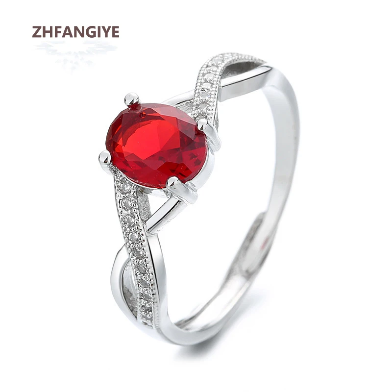 Classic Ring 925 Silver Jewelry with Zircon Gemstone Open Finger Rings for Women Wedding Promise Party Gift Ornaments Wholesale
Classic Ring 925 Silver Jewelry with Zircon Gemstone Open Finger Rings for Women Wedding Promise Party Gift Ornaments Wholesale