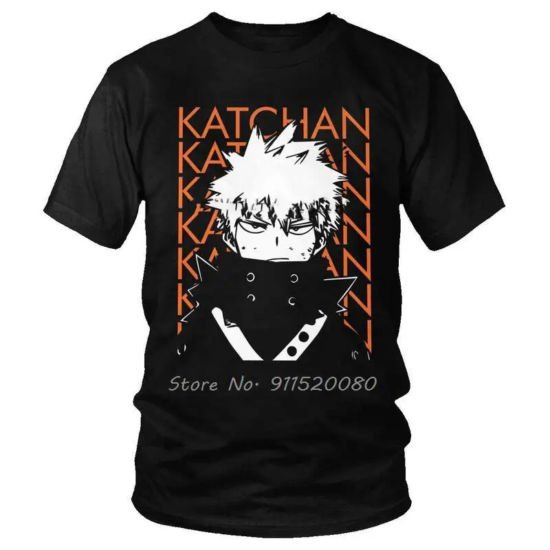 Моя геройская академия, Katsuki Bakugou, футболки, мужские Графические футболки, стиль аниме, стиль Харадзюку
Моя геройская академия, Katsuki Bakugou, футболки, мужские Графические футболки, стиль аниме, стиль Харадзюку