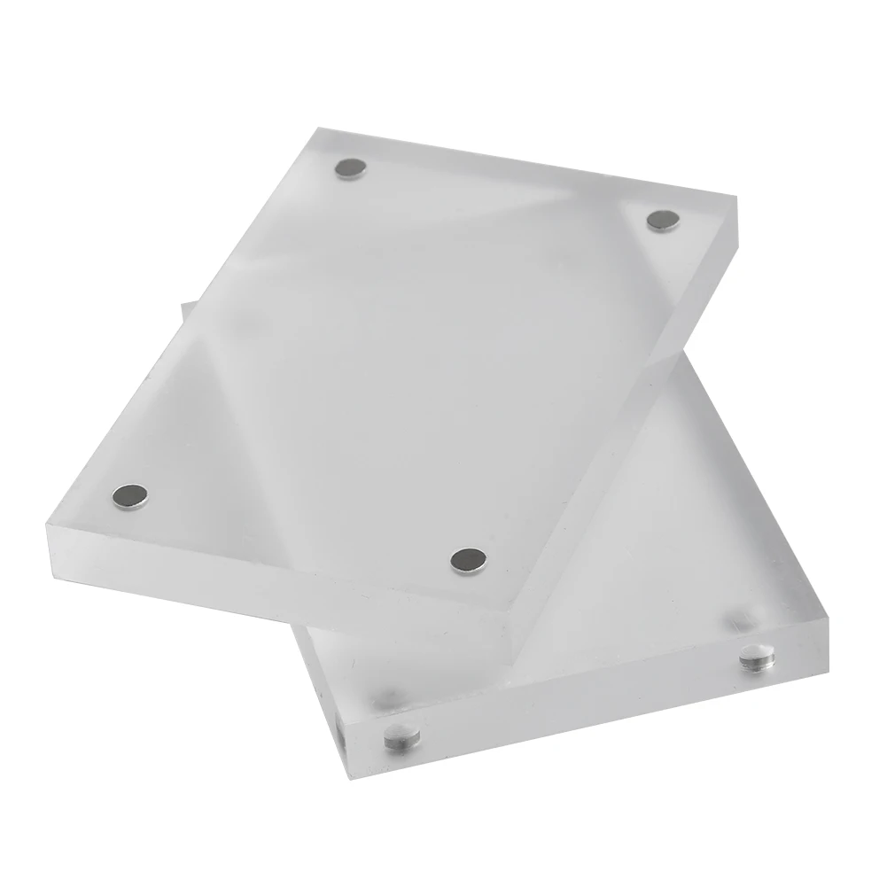 Transparent Acrylic Picture Photo Frame Magnetic Photocard Holder Poster Display Stand Photo Protection Office Desktop Decor
Transparent Acrylic Picture Photo Frame Magnetic Photocard Holder Poster Display Stand Photo Protection Office Desktop Decor