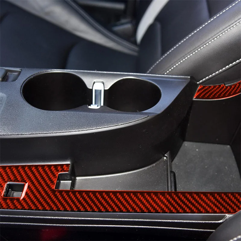 Carbon Fiber Car Armrest Box Panel Trim Interior Sticker Interior Trim Cover for Chevrolet Camaro 2016-2023 Accessories
Carbon Fiber Car Armrest Box Panel Trim Interior Sticker Interior Trim Cover for Chevrolet Camaro 2016-2023 Accessories