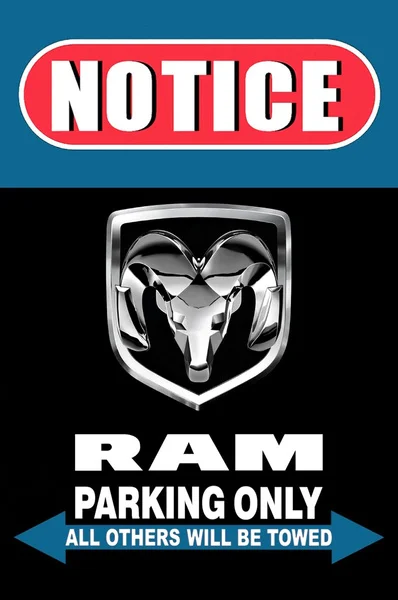 Notice Dodge Ram Car Parking Tin Sign Metal Posters Wall Art Paintings Home Decor 20x30cm
Notice Dodge Ram Car Parking Tin Sign Metal Posters Wall Art Paintings Home Decor 20x30cm