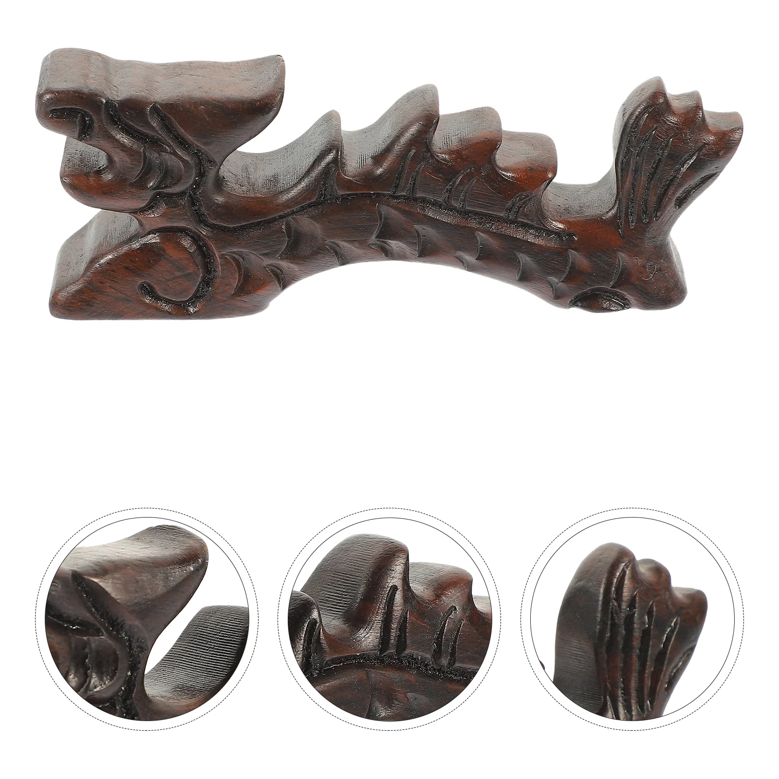 Pen Rest Calligraphy Brush Holder Rack The Four Treasures Study Wood Wooden Retro
Pen Rest Calligraphy Brush Holder Rack The Four Treasures Study Wood Wooden Retro