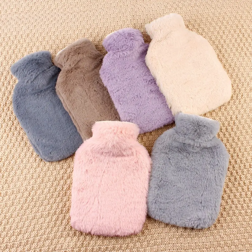 High Density PVC Material with Cloth Cover Keep Warm Supplies Hand Warmer Warm Water Bag Hot Water Bags
High Density PVC Material with Cloth Cover Keep Warm Supplies Hand Warmer Warm Water Bag Hot Water Bags