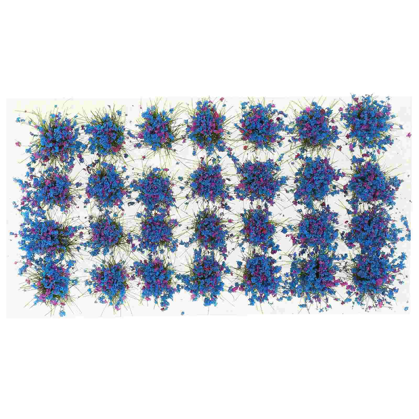 Flower Cluster Static Fake Tufts Model Miniature Scenery Sand Table Artificial Diy Tuft Railroad Layout Simulated Props
Flower Cluster Static Fake Tufts Model Miniature Scenery Sand Table Artificial Diy Tuft Railroad Layout Simulated Props